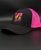 VI Sunset — Trucker Cap Bordado