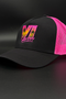 VI Sunset — Trucker Cap Bordado