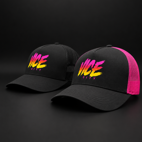 VICE CITY — Trucker Cap Bordado