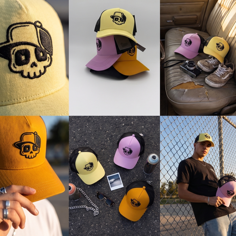 The Trucker Skull