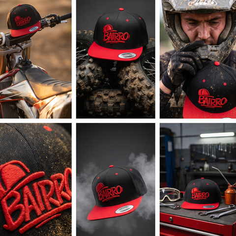 Bairro Snapback