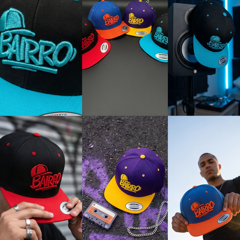 Bairro Snapback