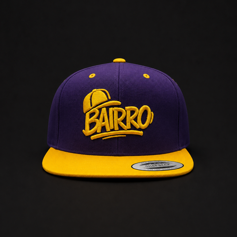 Bairro Snapback
