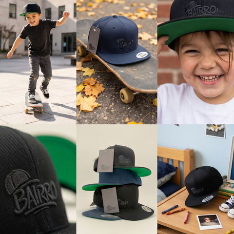 Mini Snapback