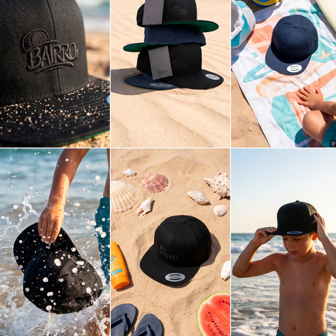 Mini Snapback