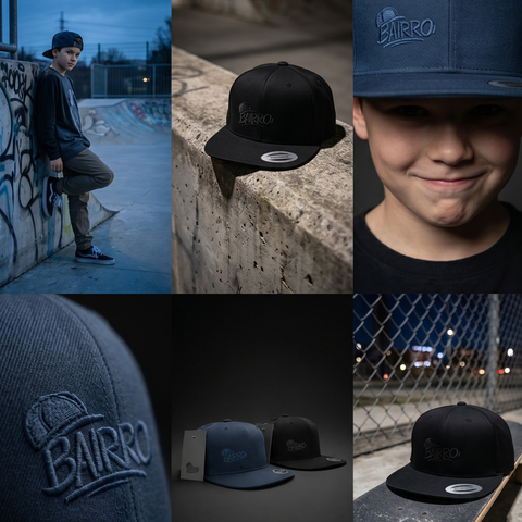 Mini Snapback