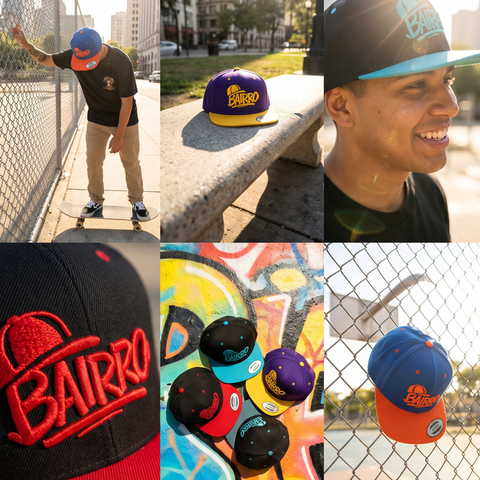 Bairro Snapback