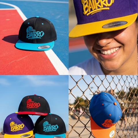 Bairro Snapback