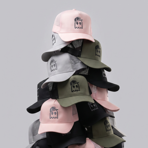 Fantasminha Kids Trucker