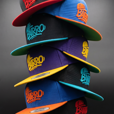 Bairro Snapback