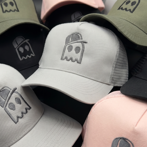 Fantasminha Kids Trucker