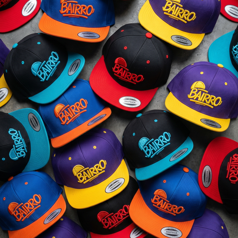 Bairro Snapback