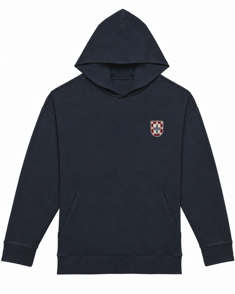 HOODIE PORTUGAL MARINHEIROS