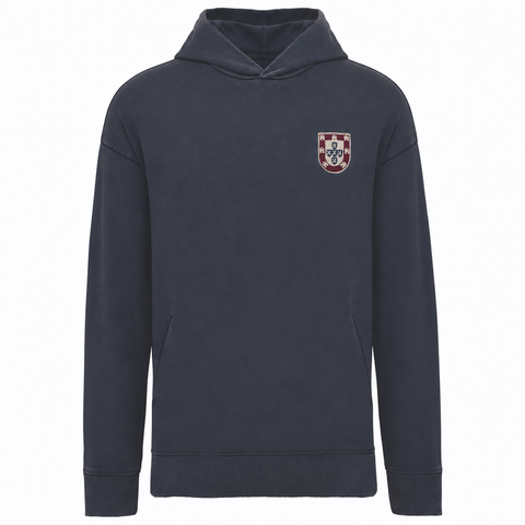 HOODIE PORTUGAL MARINHEIROS