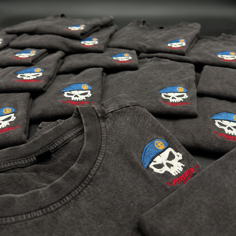 T-shirt Fuzileiros Forever