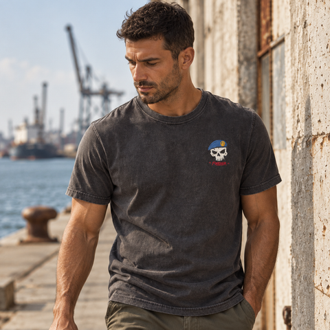 T-shirt Fuzileiros Forever