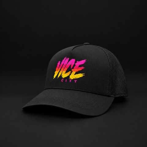 VICE CITY — Trucker Cap Bordado