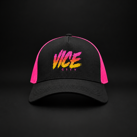 VICE CITY — Trucker Cap Bordado