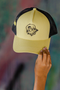 Inspired by Gonçalo and the freedom of skateboarding. Premium trucker caps designed for those who live outside the ordinary.