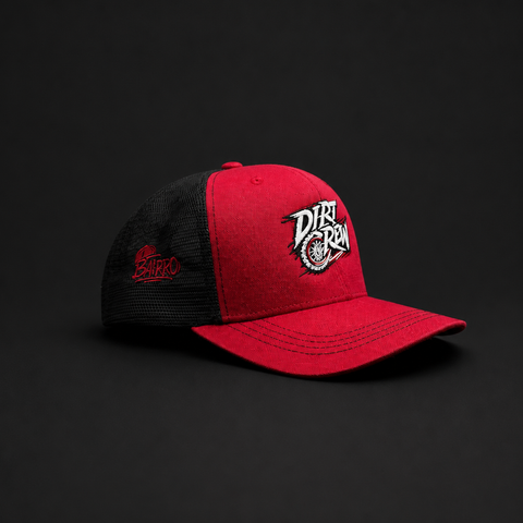 Dirt Crew Trucker