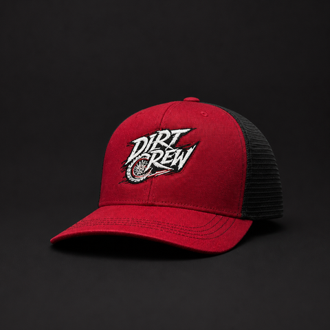 Dirt Crew Trucker