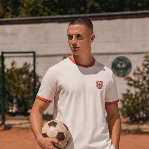 PORTUGAL PAPRIKA T-SHIRT