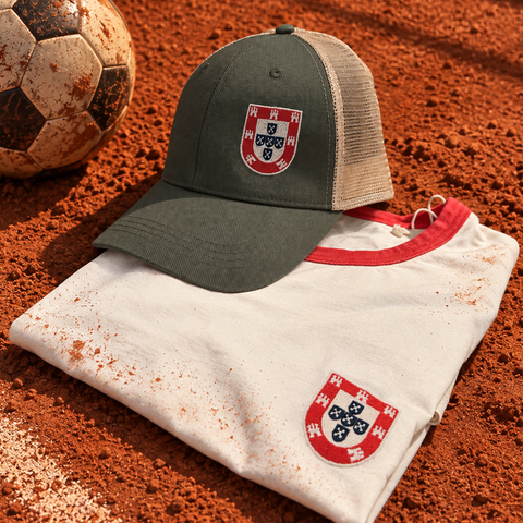 PORTUGAL PAPRIKA T-SHIRT