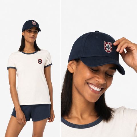 T-Shirt Portugal Marinheiros