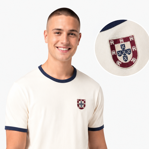 T-Shirt Portugal Marinheiros
