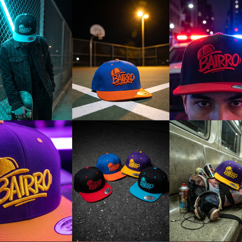Bairro Snapback