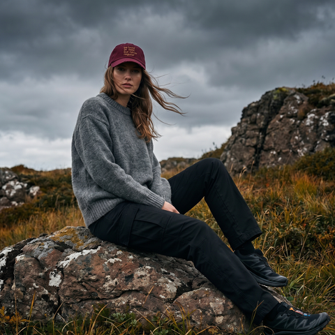 Never Regular Dad Cap | Boné do Bairro

Vintage washed dad cap with distressed details and premium embroidery. Designed for everyday wear and made for those who do things their own way.