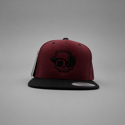 Skull Snapback Caveira