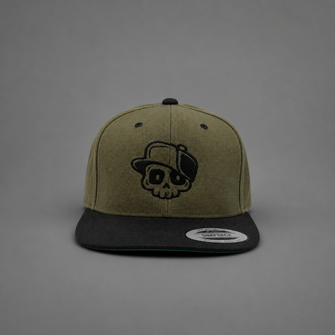 Skull Snapback Caveira