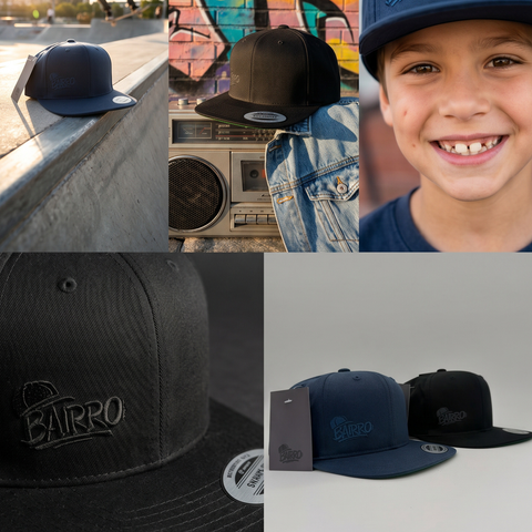 Mini Snapback