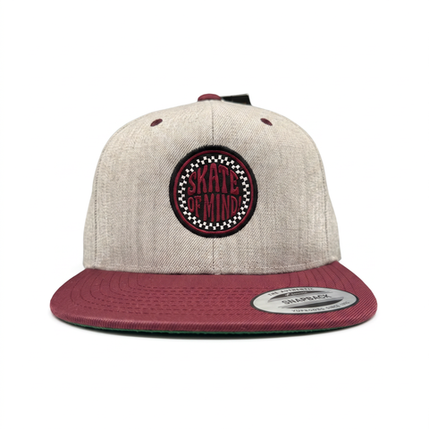 Skate of Mind – Snapback