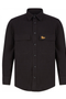 Sobrecamisa Bairro em Sarja