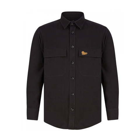 Sobrecamisa Bairro em Sarja