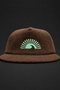 Sunset Corduroy Cap
