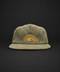 Sunset Corduroy Cap