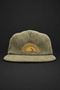 Sunset Corduroy Cap