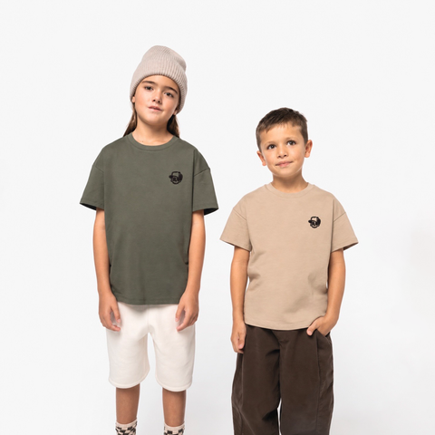 MINI SKULL TEE