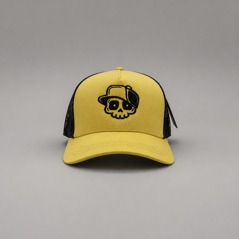 The Trucker Skull