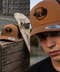 Skull Trucker Camel