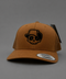 Skull Trucker Camel