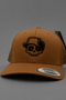 Skull Trucker Camel