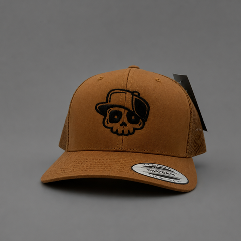 Skull Trucker Camel