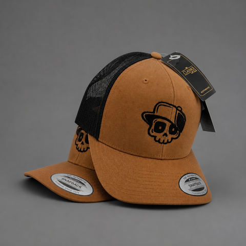 Skull Trucker Camel