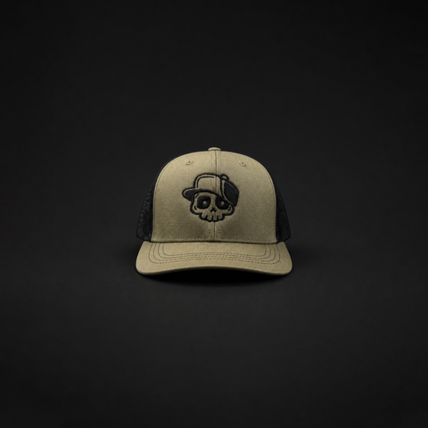 The Trucker Skull