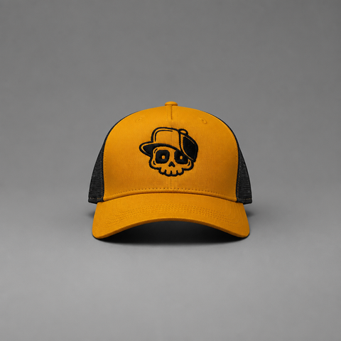 The Trucker Skull
