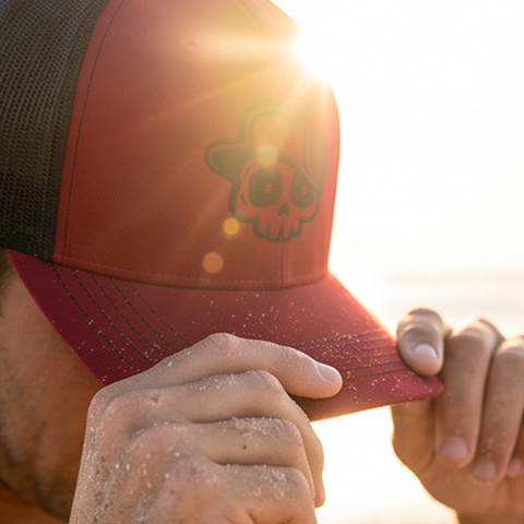 The Trucker Skull